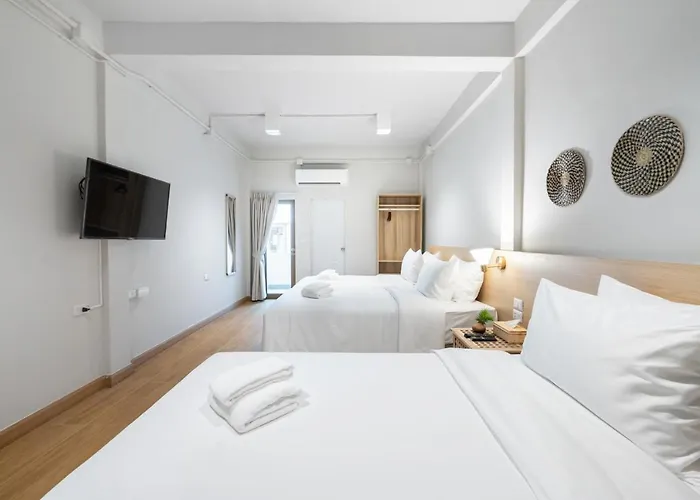 Hotel Wizpark Ratchada 3*