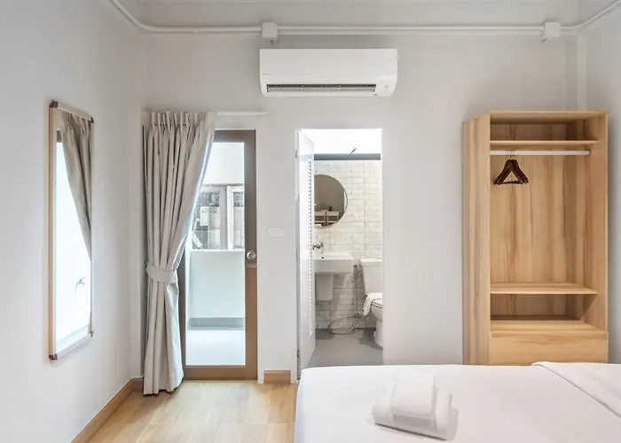Wizpark Ratchada 3* Bangkok