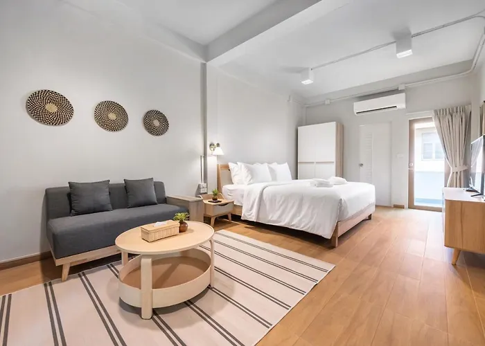 Wizpark Ratchada 3* Bangkok