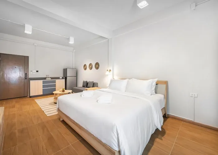 Wizpark Ratchada Hotel Bangkok