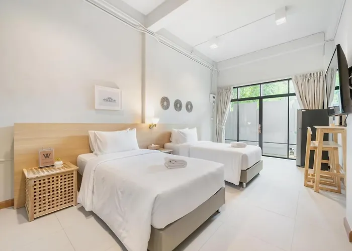 Wizpark Ratchada Hotel 3*