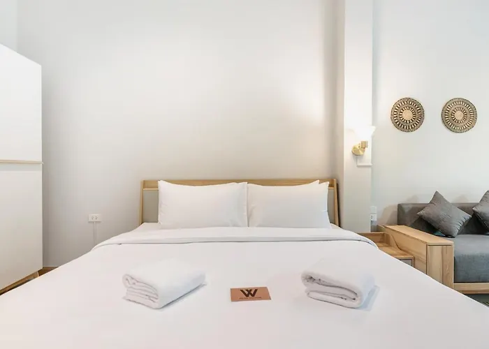 Hotel Wizpark Ratchada 3*