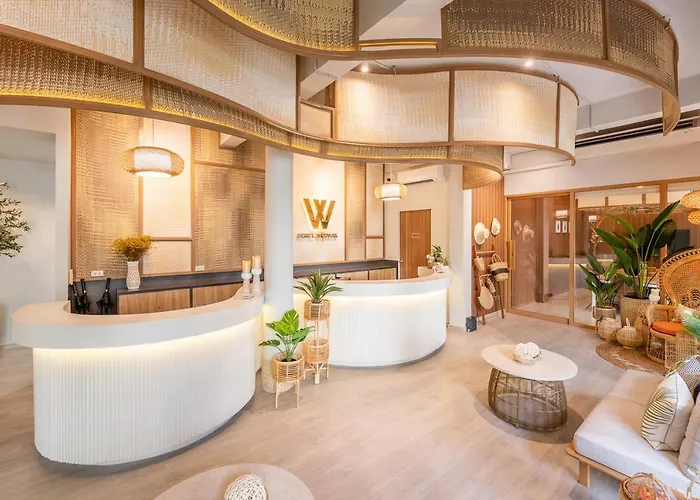 Wizpark Ratchada 3* Bangkok