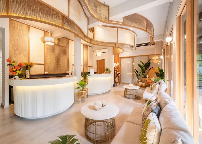 Hotel Wizpark Ratchada