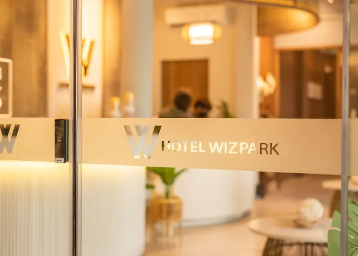 Wizpark Ratchada 호텔 3*