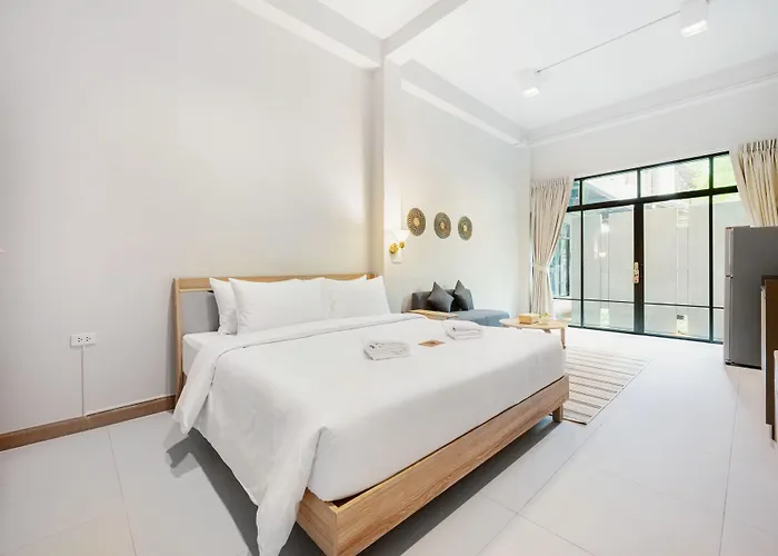 Wizpark Ratchada Hotel