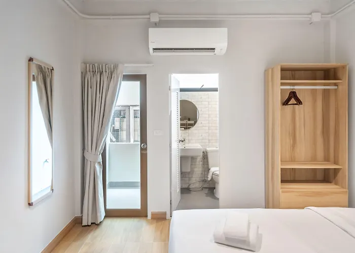 Wizpark Ratchada Hotel Bangkok