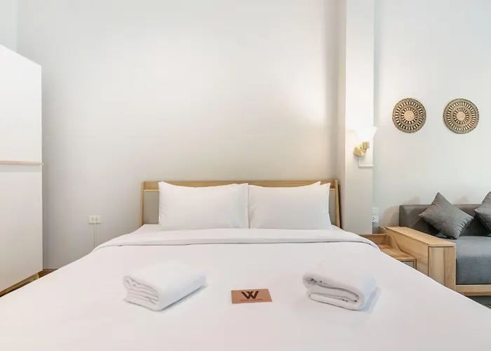 Hotel Wizpark Ratchada