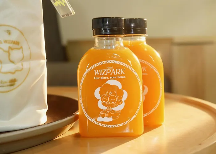 Hotel Wizpark Ratchada Bangkok