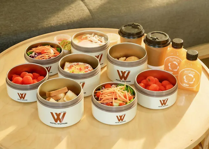 Wizpark Ratchada Hotel 3*