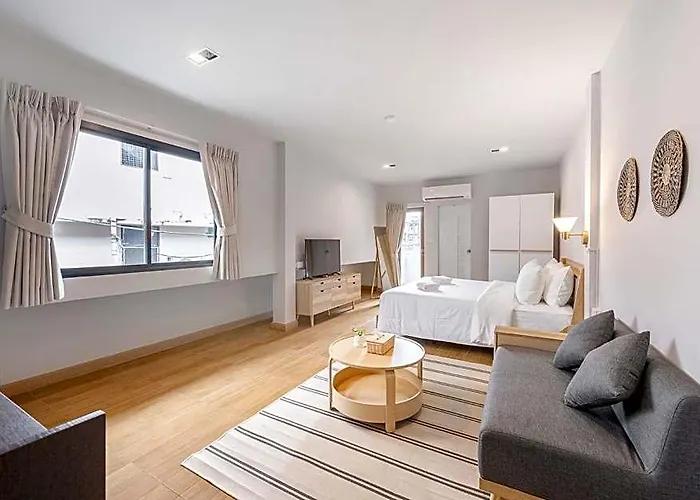Hotel Wizpark Ratchada Bangkok