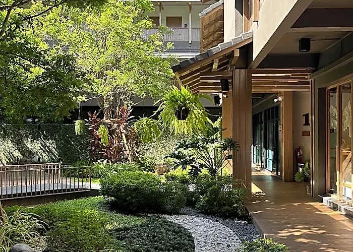 Hotel Wizpark Ratchada