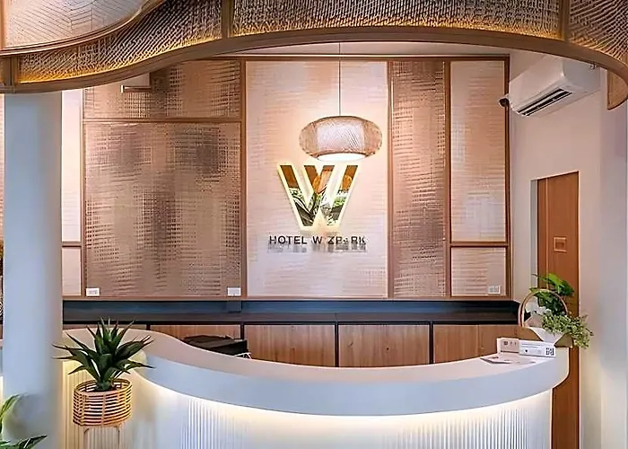 Wizpark Ratchada 3* Bangkok