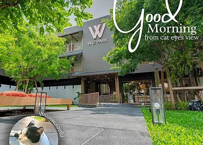 Hotel Wizpark Ratchada Bangkok