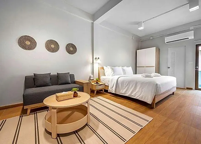 Hotel Wizpark Ratchada