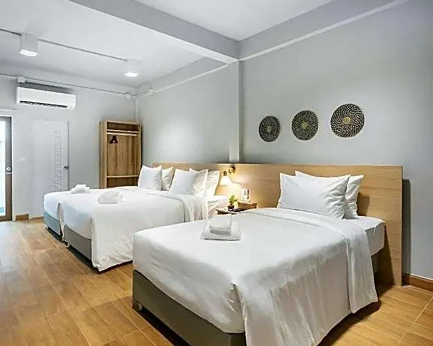 Wizpark Ratchada Hotel