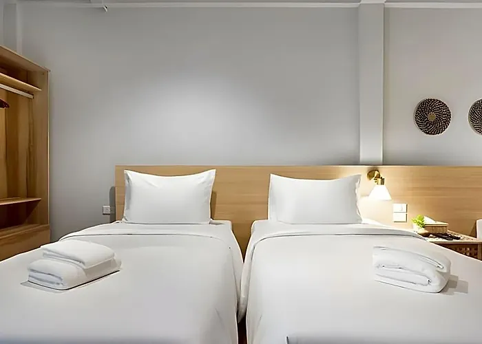 Wizpark Ratchada Hotel Bangkok