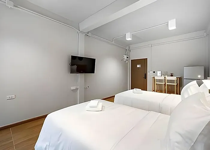 Hotel Wizpark Ratchada Bangkok