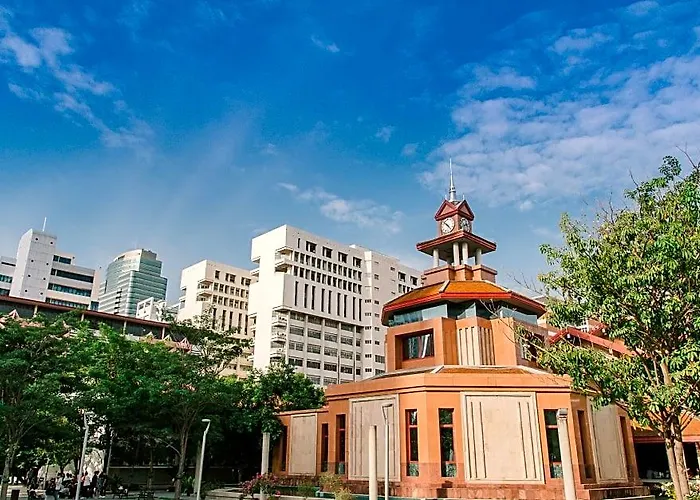 Hotel Wizpark Ratchada Bangkok
