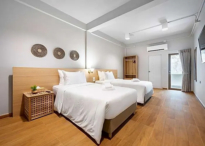 Hotel Wizpark Ratchada Bangkok