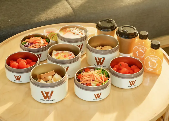 호텔 Wizpark Ratchada